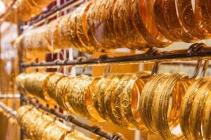 Gold rate in Pakistan