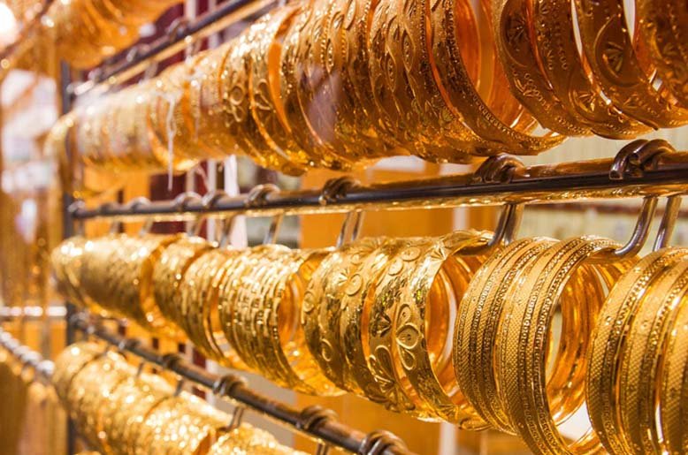 Gold rate in Pakistan