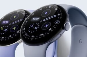 Google introduces Gemini in its Pixel Watch 4