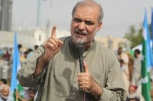 Hafiz Naeem criticises PIA privatisation, calls for accountability