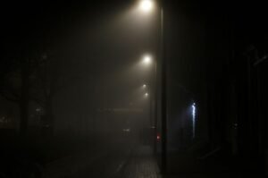 Heavy fog forces temporary closure of THESE major motorways  