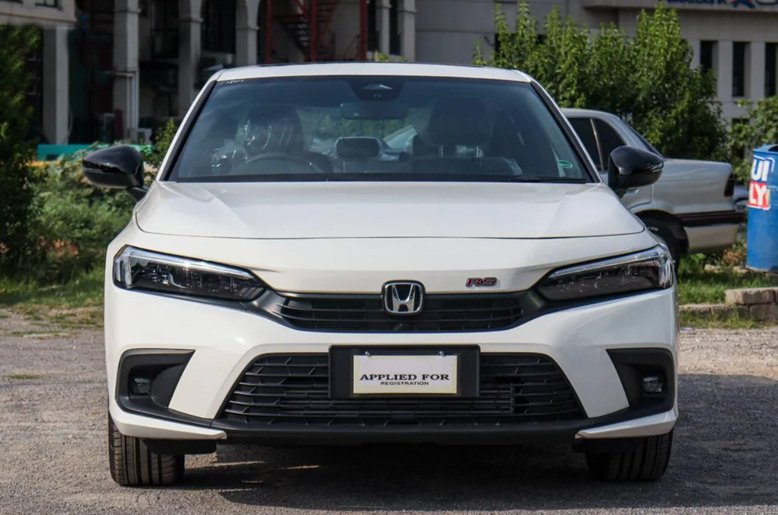 Honda Civic financing offer in Pakistan