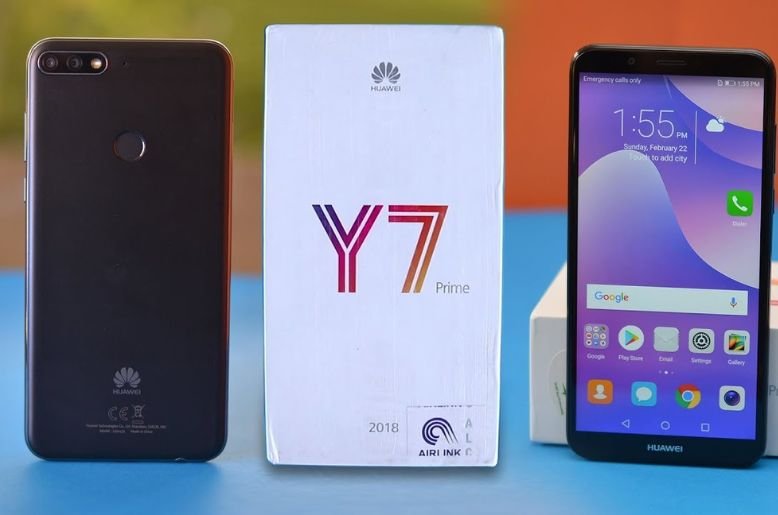 Huawei Y7