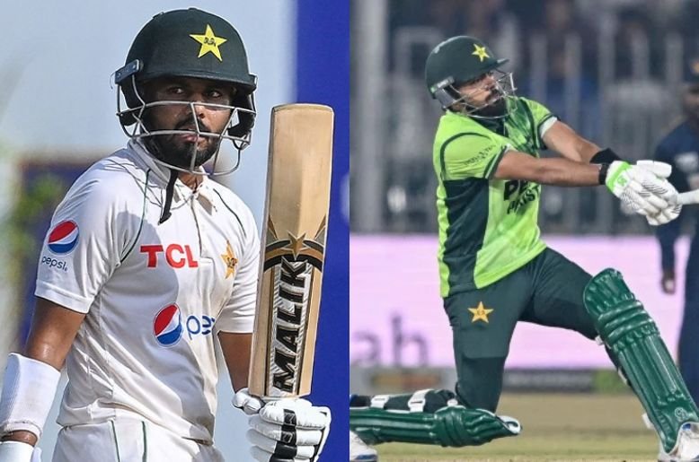 ICC player rankings: Saud Shakeel enters top 10, Babar Azam sixth