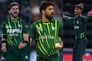 Pakistan's Ali Raza refuses big offer from BBL for national duty