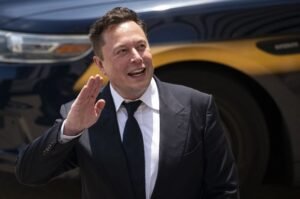 Elon Musk AI to dominate media content by 2026