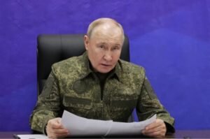 Putin warns if Europe wants war, we are ready