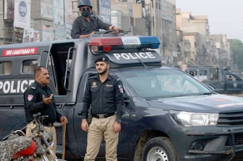 Karachi police servants robbery , Karachi police, DHA Maid, viral robbery, Karachi, police Karachi, servants robbery ,