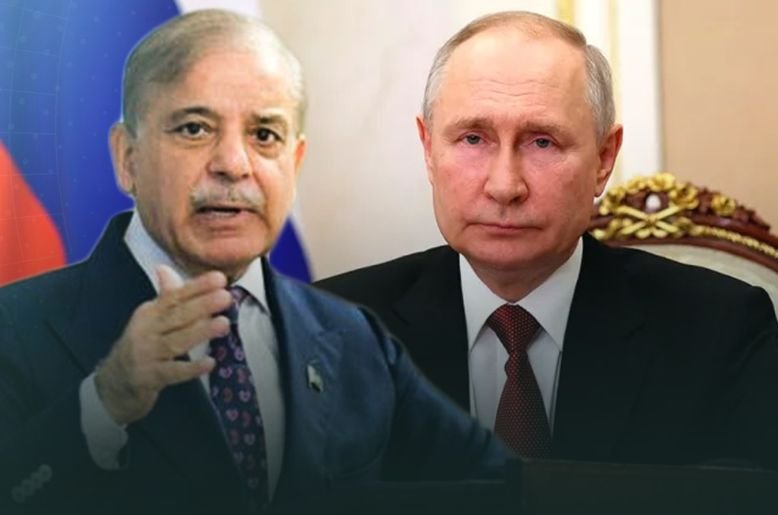 Pakistan condemns attack on Russian President Putin's residence