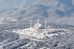 Islamabad snowfall claims rejected by met office