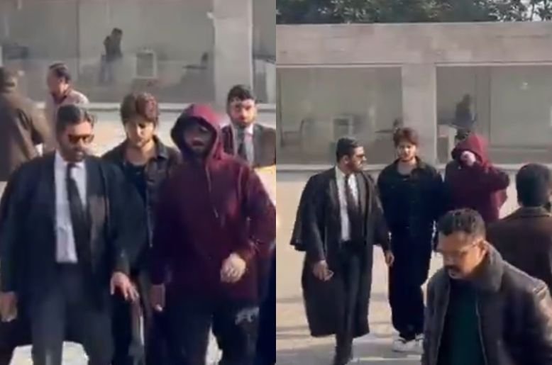 Rajab Butt, Nadeem Nani Wala get big relief on return to Pakistan