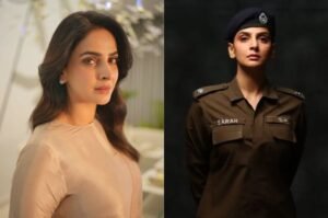 Saba Qamar's viral video shoot land her in trouble