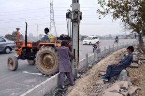 Islamabad's I-10 sector, Faizabad renovated under Vision 2027