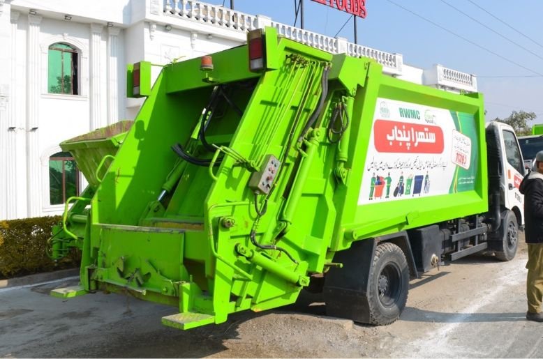 Rawalpindi citizens to pay garbage tax from Jan 1st