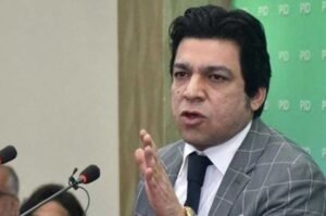 Imran Khan Will Not Have Any Political Meetings In Future: Faisal Vawda