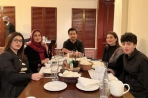 Iqrar ul Hassan’s dinner with three wives triggers social media reactions