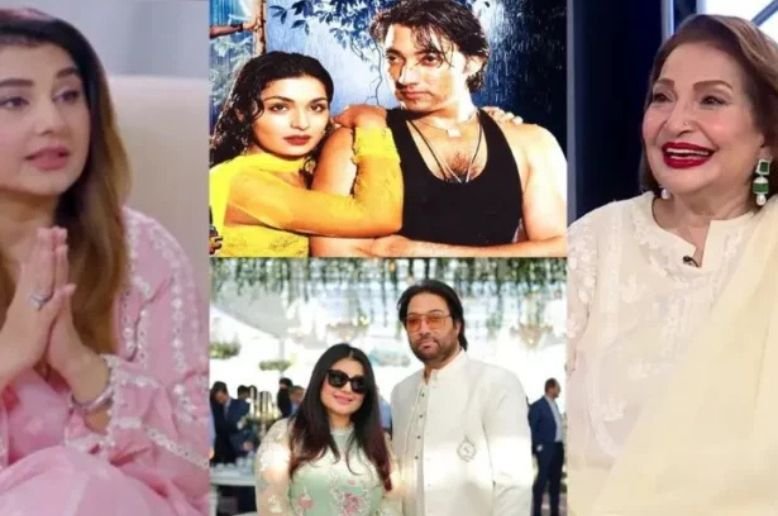 Saud addresses his rumoured affair with Meera