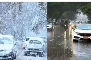 snow and rain predicted for Islamabad and Murree