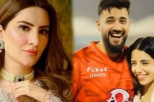 Nyla Raja speaks about her alleged ffair with Imad Wasim
