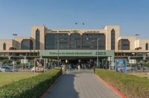 Jinnah International Airport