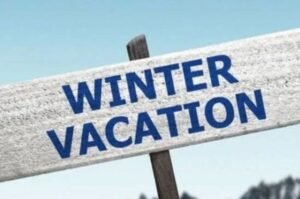 KP announces winter vacations
