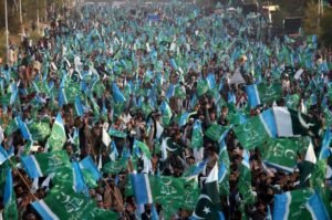 Karachi: Jamaat-e-Islami announces sit-ins at 13 locations