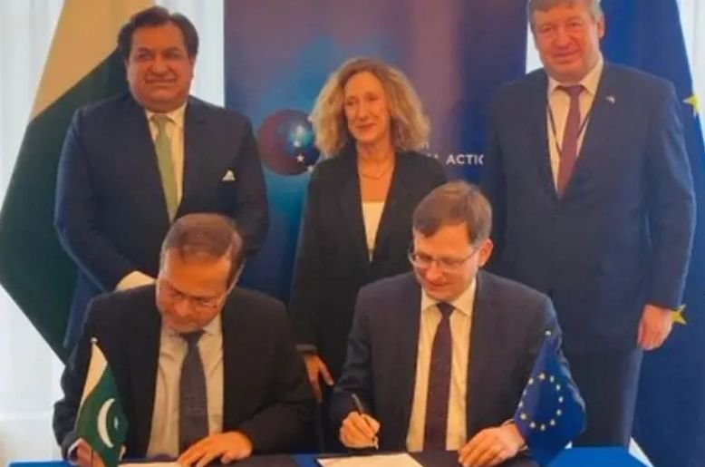 Karachi Sewage Project: Pakistan and EIB sign 60 million euros’ deal