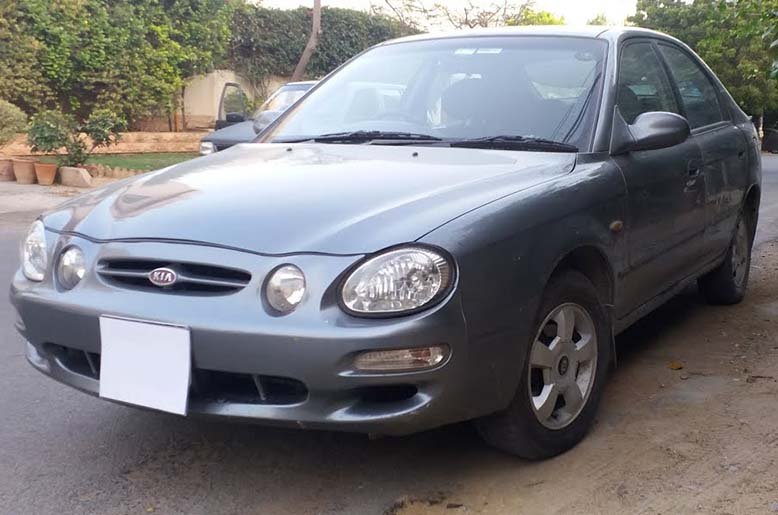 KIA Spectra worst car to buy in Pakistan