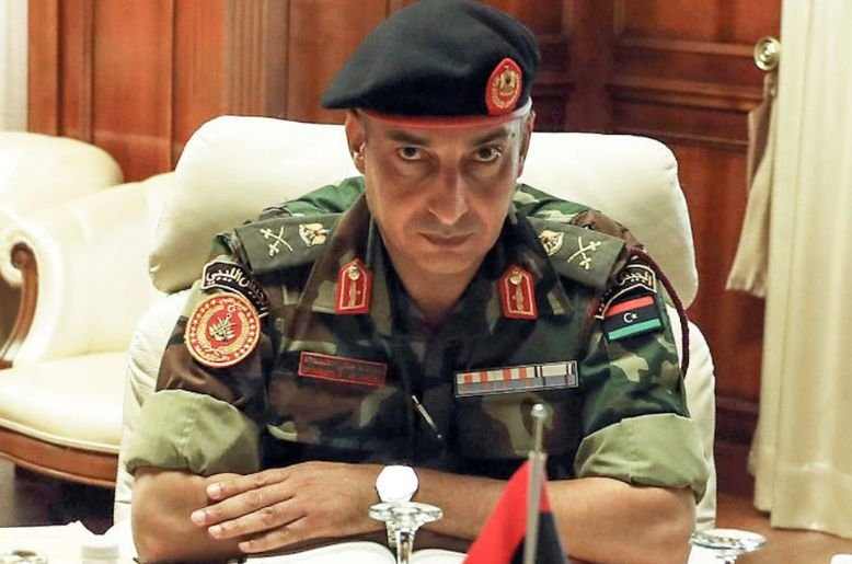 Libyan Army Chief dies in plane crash, confirms Libyan PM