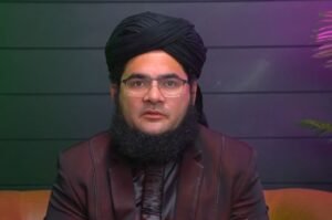 Molana Nasir Madni denies reports of arrest