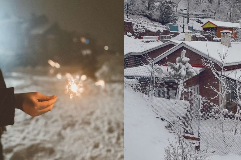 Murree weather on New Year's Eve: your complete guide