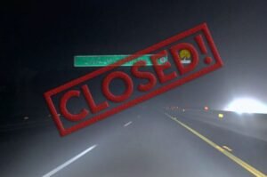 NHMP closes M-5 motorway due to dense fog