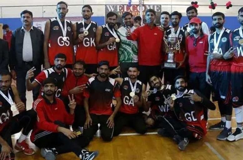 National Games 2025: Pak Army leads with 31 Gold Medals