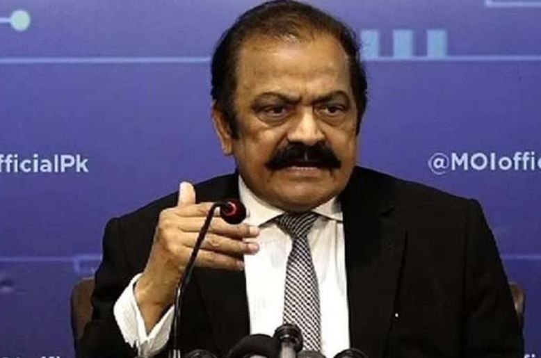 Nawaz Sharif nominates Rana Sanaullah as Parliamentary leader in the Senate