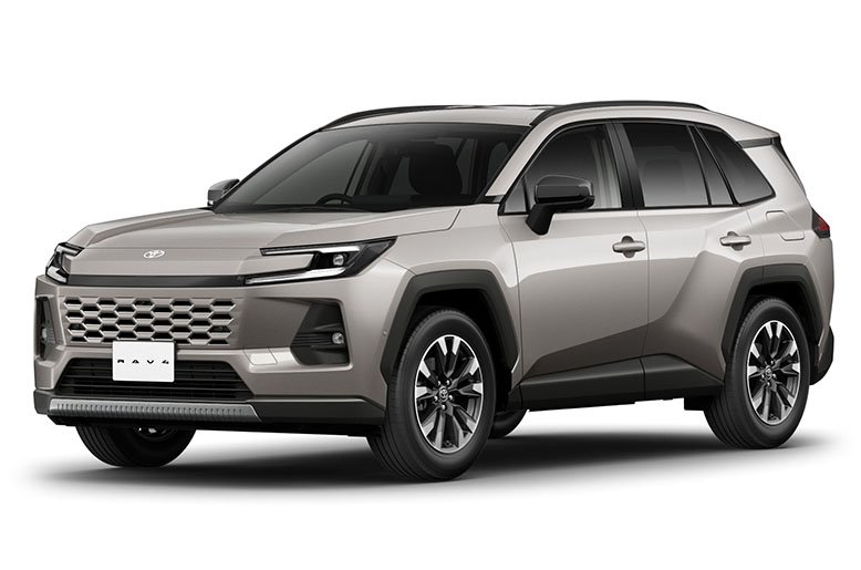 New Toyota RAV4 price and features