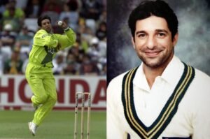 New face for the league: Wasim Akram named PSL brand ambassador