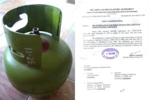 OGRA announces increase in LPG prices