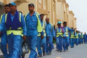 Official figures show decline in Pakistanis leaving for overseas jobs