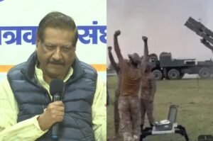 "On first day of Operation Sindoor, we were completely defeated," admits Former Indian CM Prithviraj Chavan
