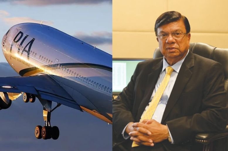who is the largest stakeholder in PIA, reveals Arif Habib