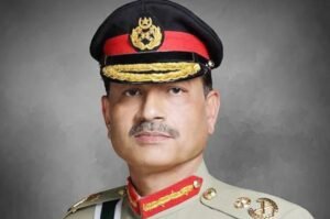 PM Approves Summary of Field Marshal Asim Munir as CDF