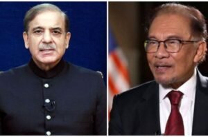 PM Sharif Offers Flood Aid to Malaysia