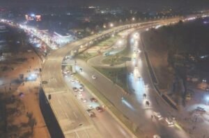 PM Shehbaz inaugurates T-Chowk flyover