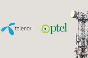 PTCL takes over Telenor Pakistan