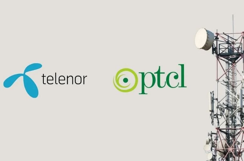 PTCL takes over Telenor Pakistan