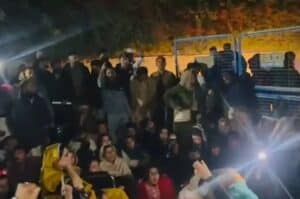 Adiala Jail, PTI protest, section 144 rawalpindi, adiala jail rawalpindi