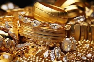 Pakistan: Gold prices increase again after a Rs. 10,700 rise per tola