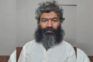 Pakistan's prime intelligence agency arrests ISIS-K spokesperson