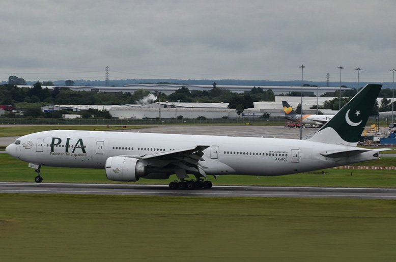 Pakistan International Airlines