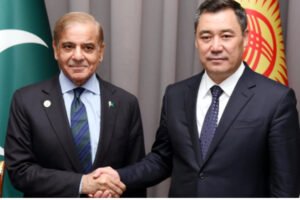Pakistan and Kyrgyzstan sign MoUs